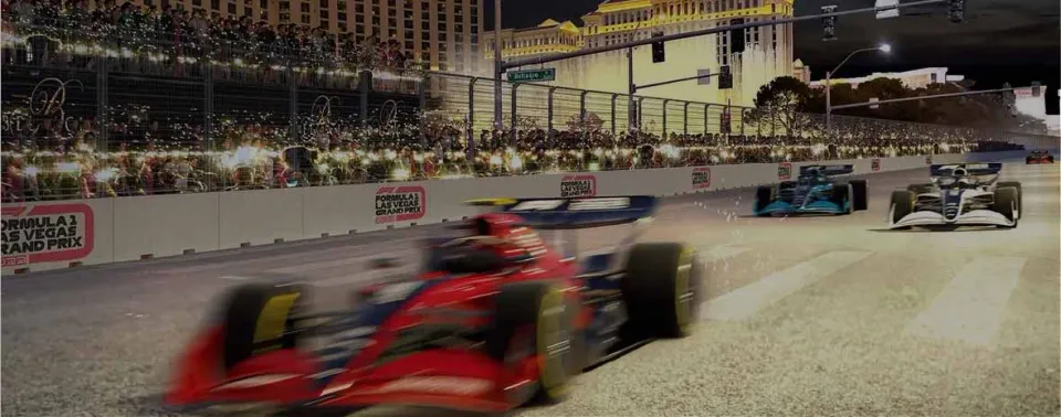 F1, Fame, and the Future of Everything